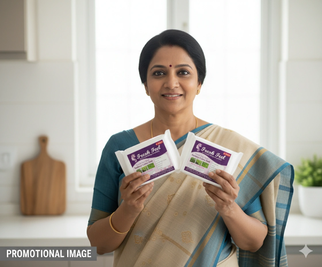 Dr. Anjali M. - Dermatologist recommendation for Fresh Feel pads